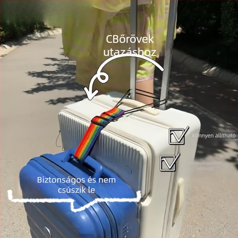 Corduroy poggyász- és hátizsákpántok - Poggyász-kiegészítők