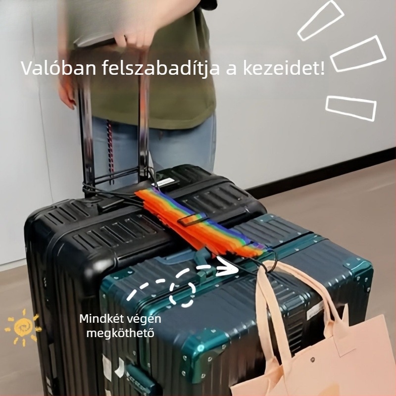 Corduroy poggyász- és hátizsákpántok - Poggyász-kiegészítők