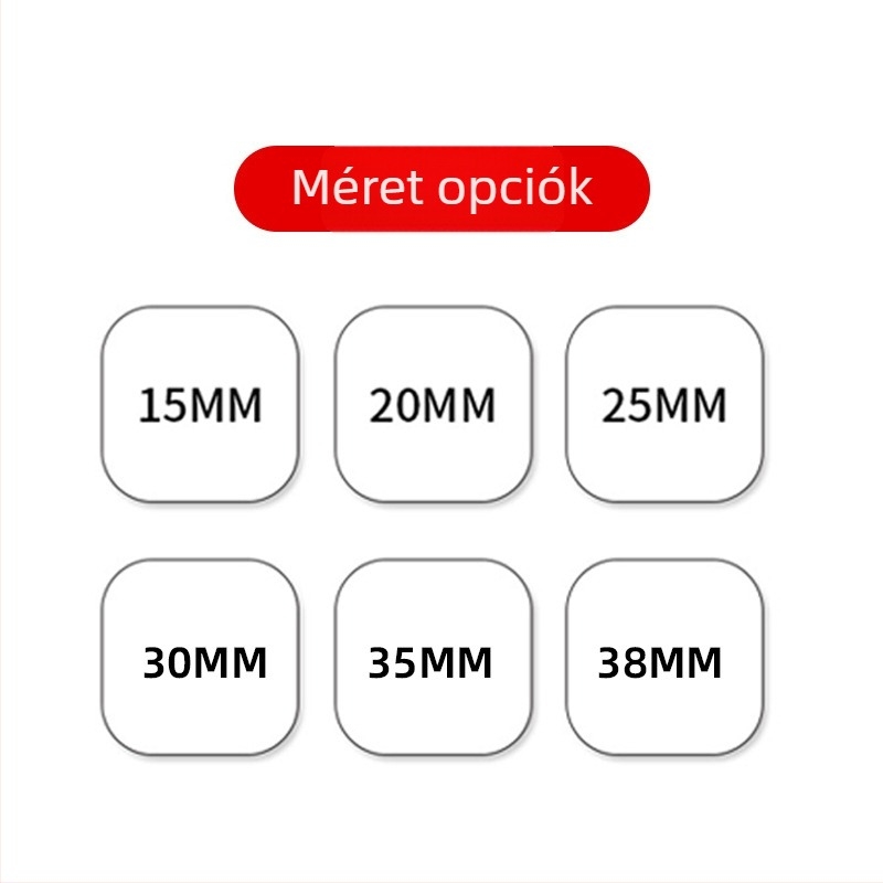 15-38 mm fehér poliészter webbing hőtranszfer nyomtatással, egyedi nyakpánt, dekoratív szalag, poggyászhoz való rögzítő pánt, készleten
