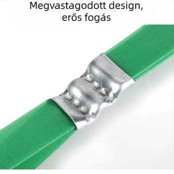 Kézi PET csomagoló szalag – Wadson, modell hds, húzószilárdság 250 kg