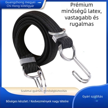 Latex polipropilén szálból készült kötegelő szalag, testreszabható feldolgozás, széles körben használható