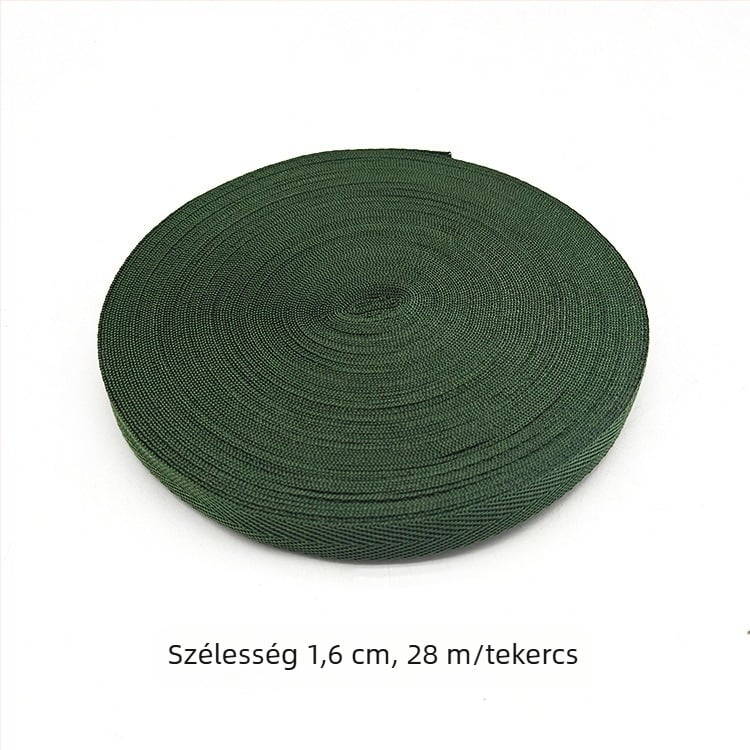 Polipropilén kötöző szalag, 30 m hosszú, 20 mm széles, terhelhetőség 50 kg, szakítási erő 55 kg