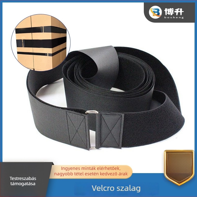 Velcro szalagok kötözéshez, nylon, ipari felhasználás, Bo Sheng