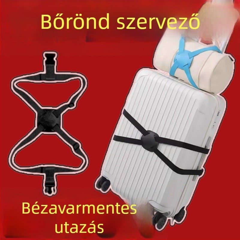 Poggyász pántok - PU anyag; Márka: Egyéb; Nincs magánmárka; Táskakiegészítők