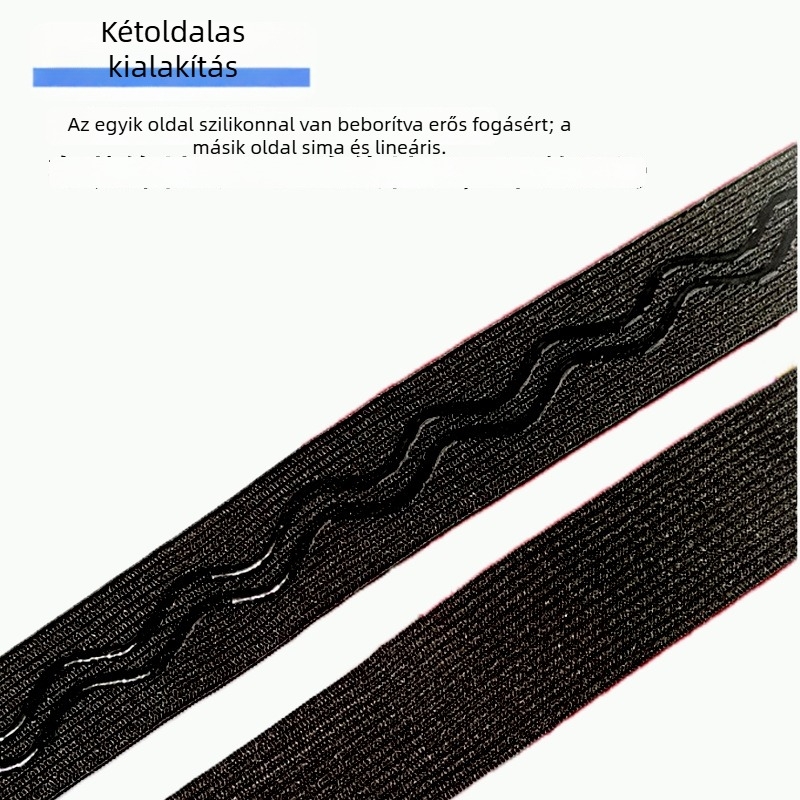 Velcro kötöző pántok - Nylon, Nylon + Poliészter keverék, Nehéz terhelésű, Fordított csat, Kábelkezelés, Ruházathoz