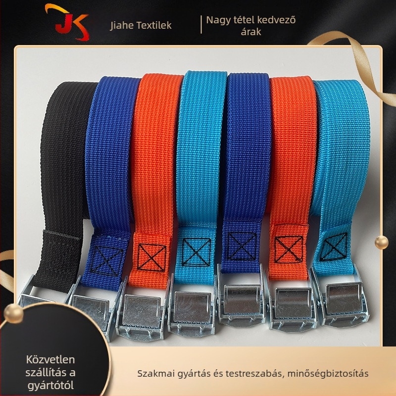 Személyre szabható Velcro heveder PP-ből ipari felhasználásra, Jiahe márka