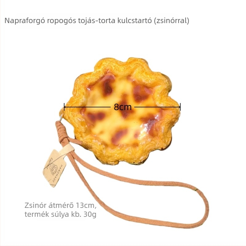 Autófüggő virágmotívumú PU anyagú kiegészítő, utcai stílusú hátsó tükör dekoráció