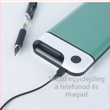 Rozsdamentes acél lakat, modell 4.0, rúd vastagsága 1, rúd közti távolság 1, modern minimális stílus