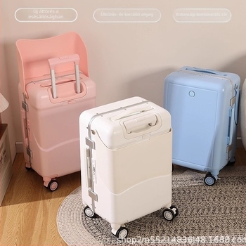 LM PC kézipoggyász TSA kombinált zárral, 3,5 kg
