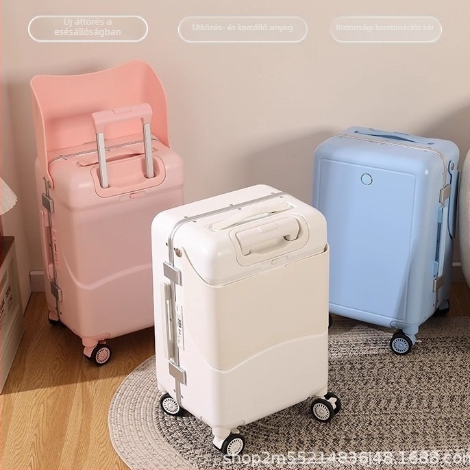 LM PC kézipoggyász TSA kombinált zárral, 3,5 kg