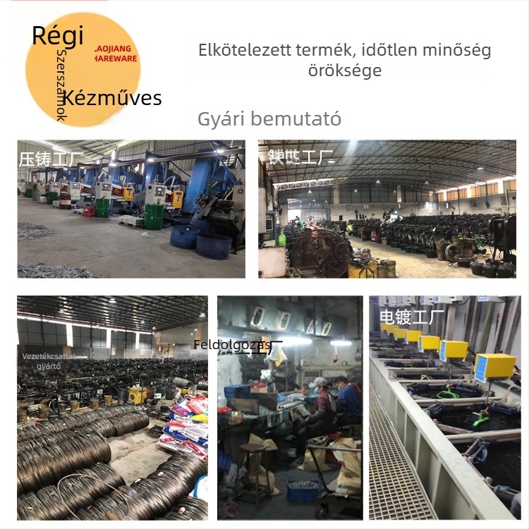 Nyolcrészes táska-hardver készlet: forgózár, szem (eyelet) és lakat; cinkötvözet; modell A078; poggyászhoz