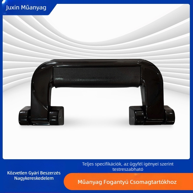 Poggyász műanyag fogantyú – Juxin, Anyag: Műanyag, Tavasz 2023, Poggyász-kiegészítő