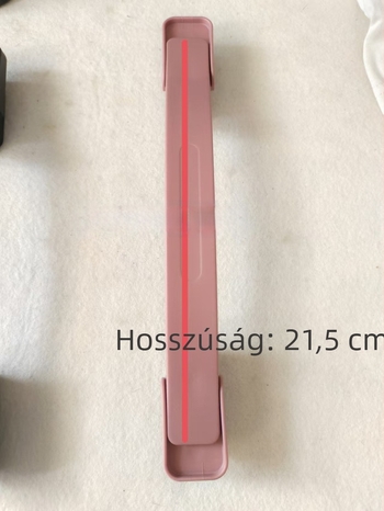 Bőrönd fogantyú – PC anyag (2018 ősz, táskakiegészítők)