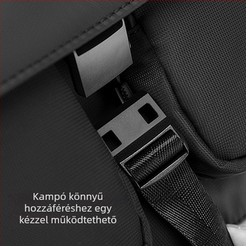 TANGCOOL DSLR Kamera táska — nagy kapacitású, vállpántos, Oxford anyag