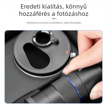 XFJI PU Kameraoldal Crossbody Vivo X200 Ultra Fotós Készlet Lycra bélés, görbült vállpántok, Uniszex, 2025 tavasz