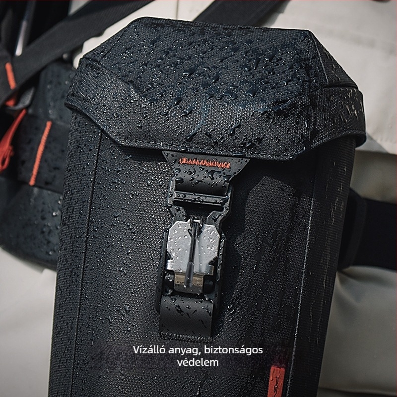 PGYTECH DSLR objektív táska — Teleobjektív kompatibil, Poliészter, 450 g, Kültéri fotózáshoz