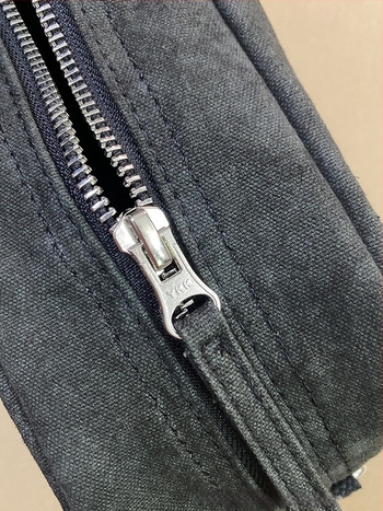 Kamera crossbody táska – ultrakönnyű vászon, egyszínű minta, bélés vászon, 2024 nyár.