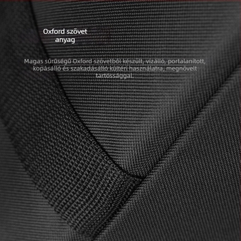 Zhijie állványtáska, Oxford anyag, univerzális kompatibilitás, univerzális modellek, meghibásodás esetén cserélhető