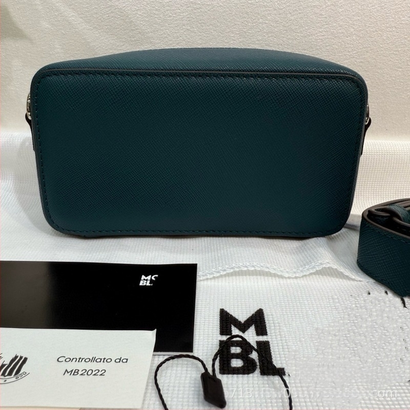 Férfi bőr crossbody táska városi minimalist stílussal, első réteg marhabőrből, belső nylon bélés