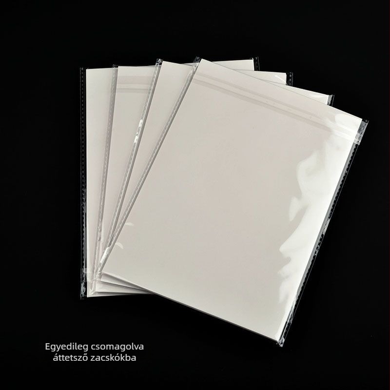 Changcheng tracing- és átvitelpapír tollas kalligráfiához és rajzoláshoz, átlátszó, 73 gsm, nagy csomagolás