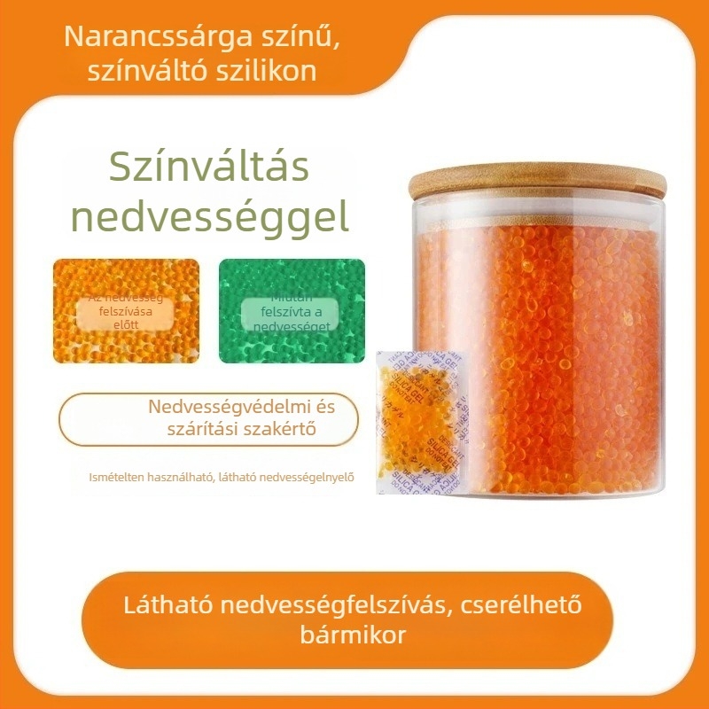 Friendly objektív deszikkáns tasak fényképezőgép felszerelés szárazság és nedvesség elleni védelem