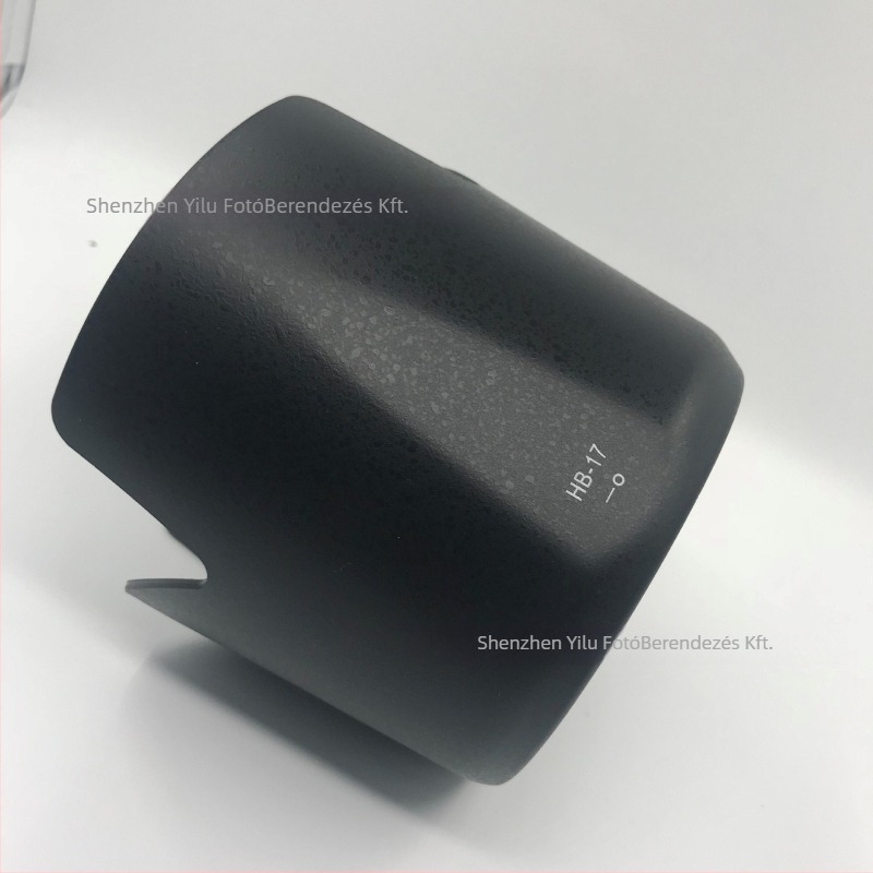 HB17 objektív napellenző AF-S 80-200mm f/2.8D IF-ED, bajonettes csatlakozás, ABS, Yilufa