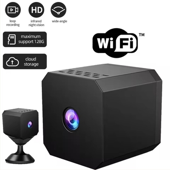 F1 kamera Bluetooth és Wi-Fi-vel, kültéri sportos DV kamera, videó és fénykép, memóriakártya támogatás, 1–3 óra akkumulátor-élet