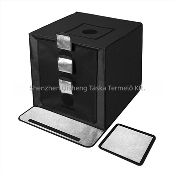 Qisheng QS-EVA Fotózási táska — univerzális fotó készlet speciális vázzal, teherbírás 5, testreszabható stílus