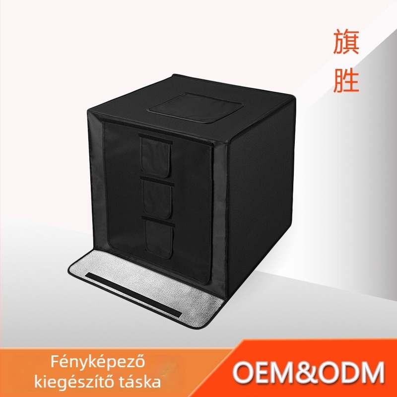 Qisheng QS-EVA Fotózási táska — univerzális fotó készlet speciális vázzal, teherbírás 5, testreszabható stílus