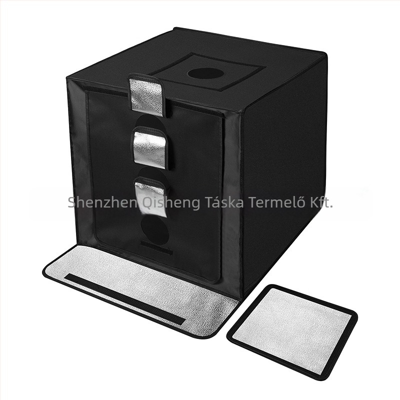 Qisheng QS-EVA Fotózási táska — univerzális fotó készlet speciális vázzal, teherbírás 5, testreszabható stílus