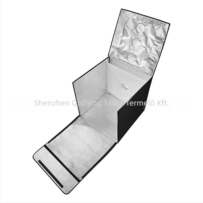 Qisheng QS-EVA Fotózási táska — univerzális fotó készlet speciális vázzal, teherbírás 5, testreszabható stílus