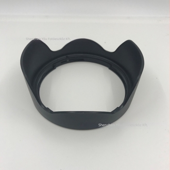 EW-88C objektív árnyékoló — ABS anyag, bayonet csatlakozás, SLR objektívekhez