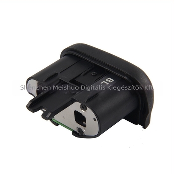 BL-5 rekeszfedél EN-EL18 akkumulátorhoz D800/D800E/D850 markolat; Modell: BL-5; Kompatibilis: D800, D800E, D850; Anyag: Műanyag + Fém; Funkció: Támogatja az akkumulátor használatát a folyamatos felvétel növeléséhez