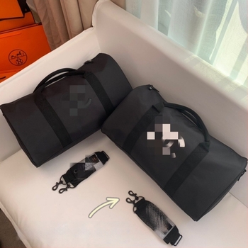 001 Nylon utazó- és edzőtáska, vízálló és ultra könnyű, uniszex, városi egyszerű stílus, szabadidős utazásokhoz