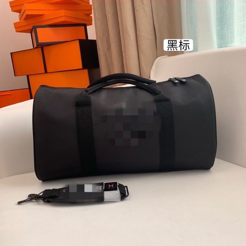 001 Nylon utazó- és edzőtáska, vízálló és ultra könnyű, uniszex, városi egyszerű stílus, szabadidős utazásokhoz