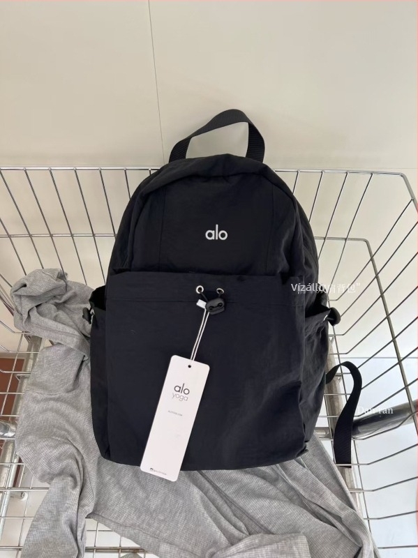 Női könnyű nejlon hátizsák mindennapi szabadidős utazásokhoz, kapacitás kevesebb mint 20 l, 11 colos laptop elfér, görbült vállpántok