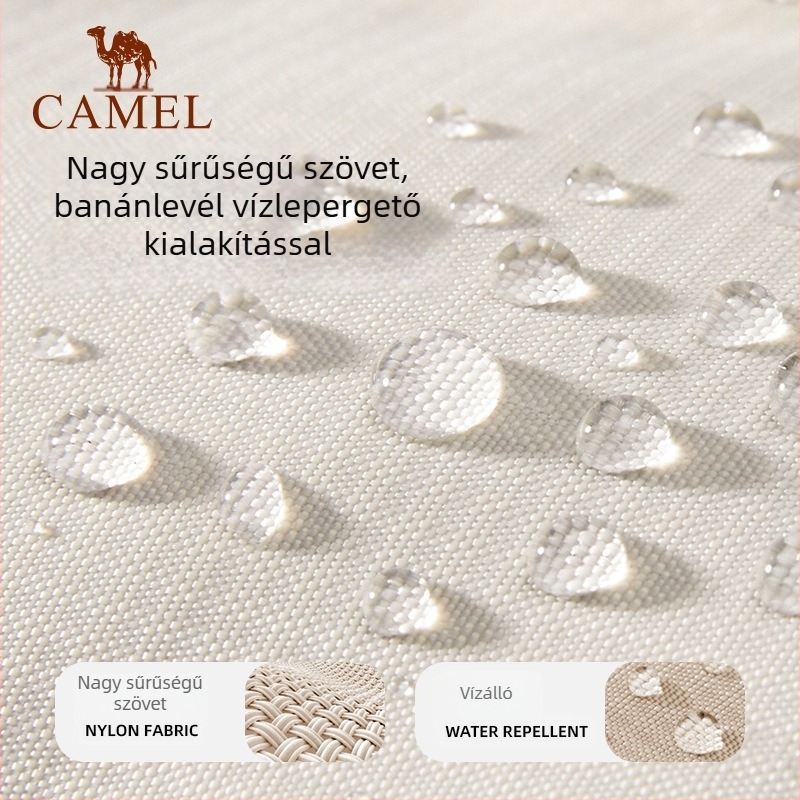 Camel 40L Túrahátizsák esővédővel kerékpározáshoz és utazáshoz