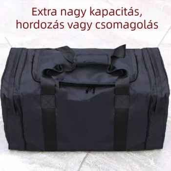 Unisex kültéri táska vízálló Oxford anyagból, nagy kapacitású, üzleti ingázáshoz, kód JB-1042