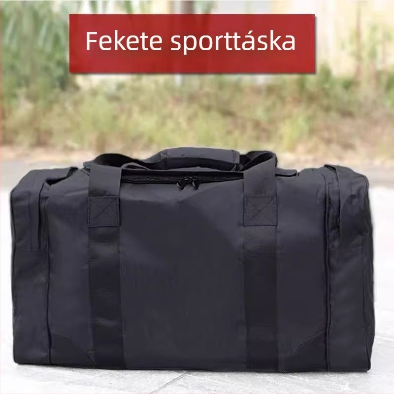 Unisex kültéri táska vízálló Oxford anyagból, nagy kapacitású, üzleti ingázáshoz, kód JB-1042