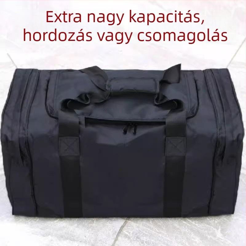 Unisex kültéri táska vízálló Oxford anyagból, nagy kapacitású, üzleti ingázáshoz, kód JB-1042