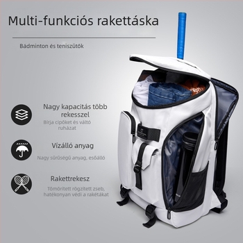 Uniszex hátizsák Oxford vászonból rekreációs utazásokhoz - 20-35L, vízálló, 16 colos laptop befogadására alkalmas