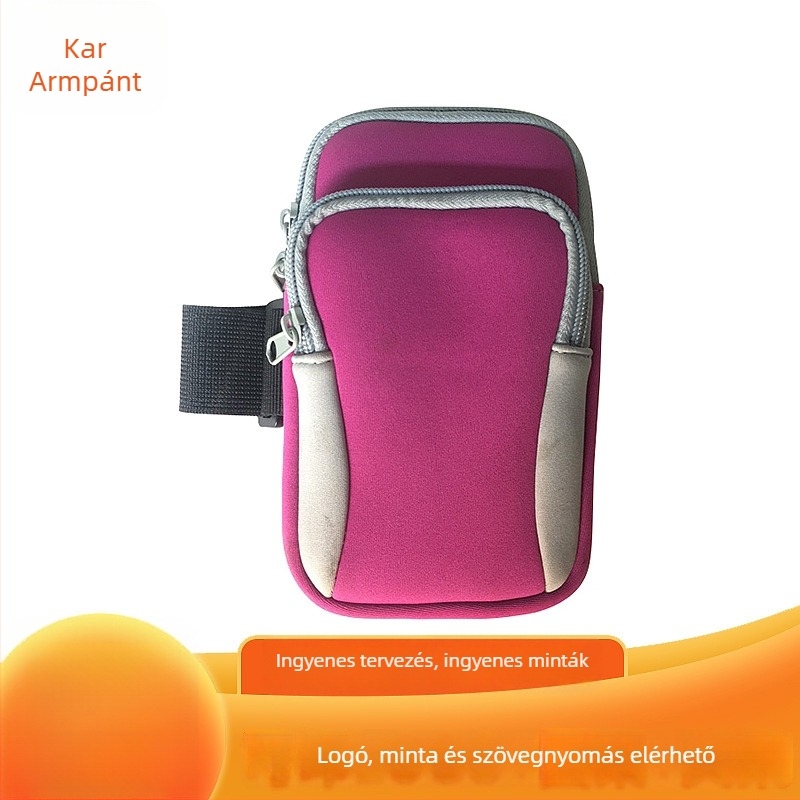 Kar telefon tartó táska – szabadtéri sportokhoz, uniszex, diving anyag, Xinwei