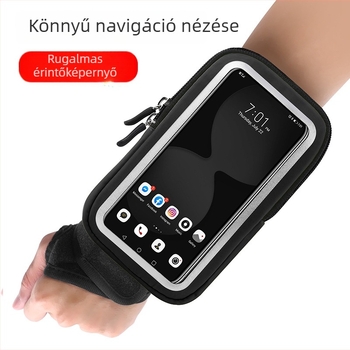 Karon viselhető táska kerékpározáshoz — uniszex, búváranyag, nylon bélés, szabadtéri sportokhoz, nyár 2025