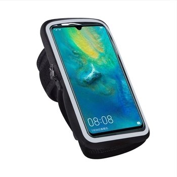 Arm Bag telefonhoz – uniszex, nylon tároló kültéri sportokra