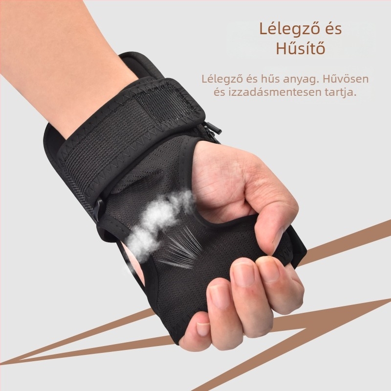 Arm Bag telefonhoz – uniszex, nylon tároló kültéri sportokra