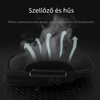 Futó karpánttáska férfiak és nők számára, vízálló Nylon-Lycra anyag, három zseb, nagy kapacitás