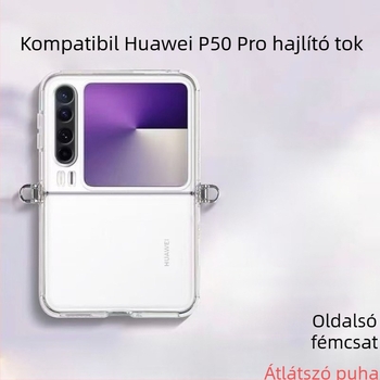 Huawei PuraX telefontok — Teljes körű védelem, TPU anyag, imprint kialakítás, ütésálló, testreszabható