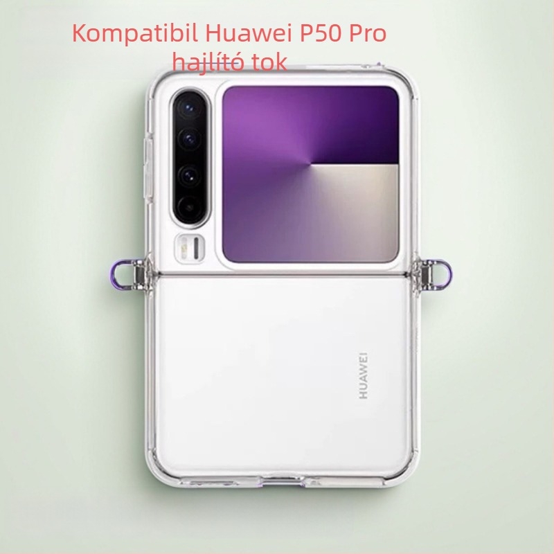 Huawei PuraX telefontok — Teljes körű védelem, TPU anyag, imprint kialakítás, ütésálló, testreszabható