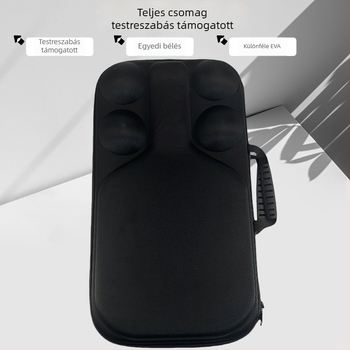 Yunmu EVA keményhéjú asztalitenisz ütőtok logónyomtatással, Zhejiang eredetű, sporteszköz