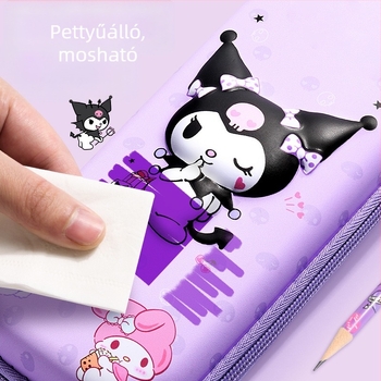 Tolltartó EVA anyagú, koreai stílusú, univerzális, iskolásoknak